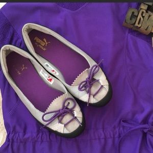 🌺🌺Puma style lifestyle flat sneakers